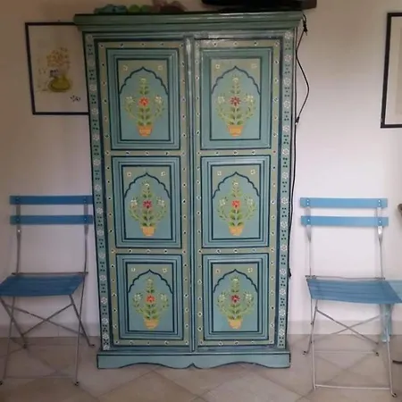 La Casa Di Camilla A Punta Molara بيت للعطل مونتي بيتروسو