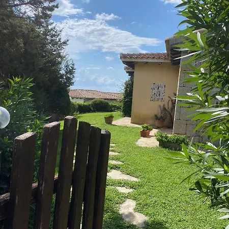 La Casa Di Camilla A Punta Molara * מונטה פטרוסו