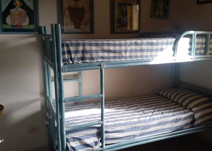 La Casa Di Camilla A Punta Molara Дом отдыха