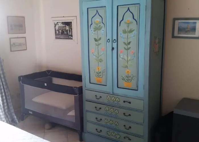 La Casa Di Camilla A Punta Molara Дом отдыха Монте Петросу