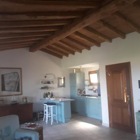 Tatil Evi La Casa Di Camilla A Punta Molara Monte Petrosu