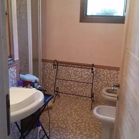 La Casa Di Camilla A Punta Molara Monte Petrosu