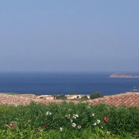 Holiday home La Casa Di Camilla A Punta Molara *