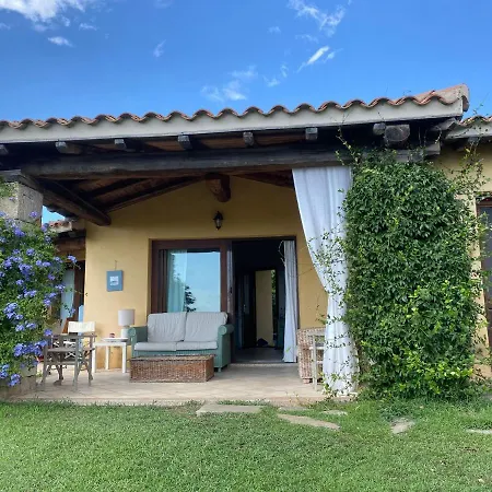 La Casa Di Camilla A Punta Molara Casa vacanze