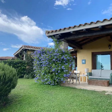 La Casa Di Camilla A Punta Molara Casa vacanze Monte Petrosu